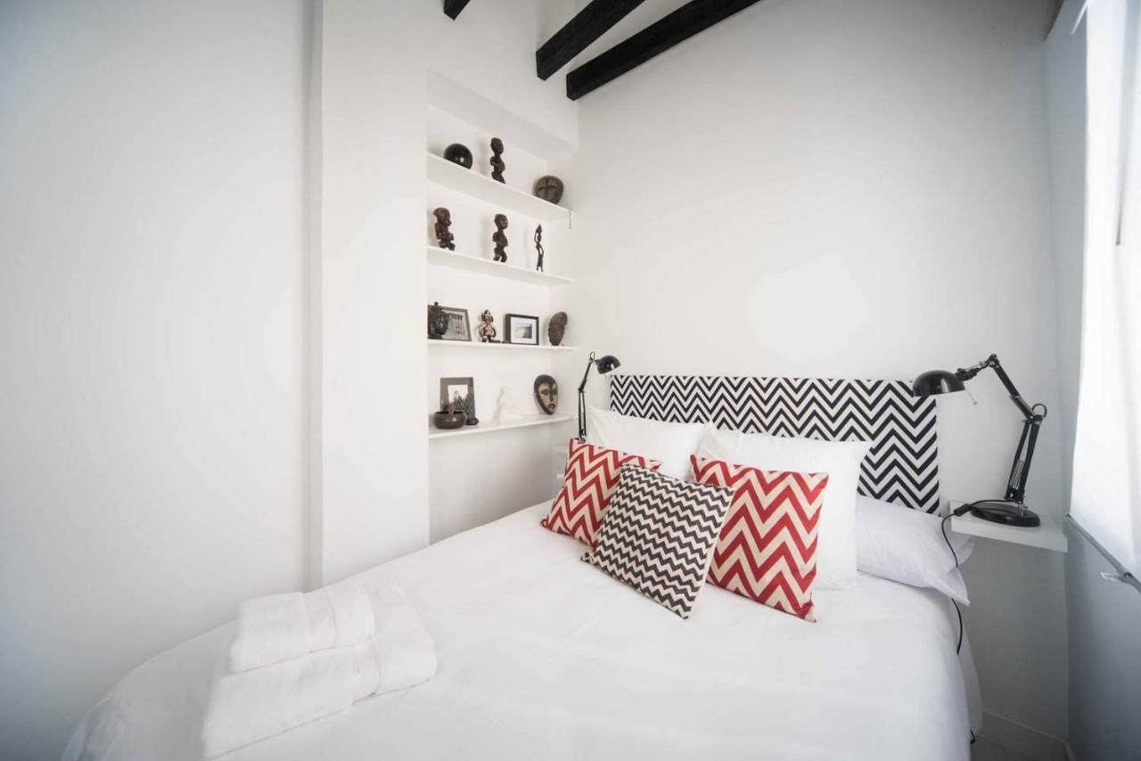 Premium Piso Loft de 3 habitaciones en centro histórico Madrid Exterior foto