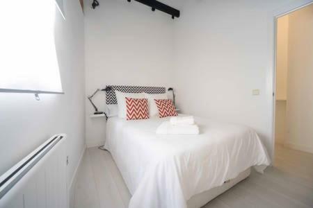 Premium Piso Loft de 3 habitaciones en centro histórico Madrid Exterior foto