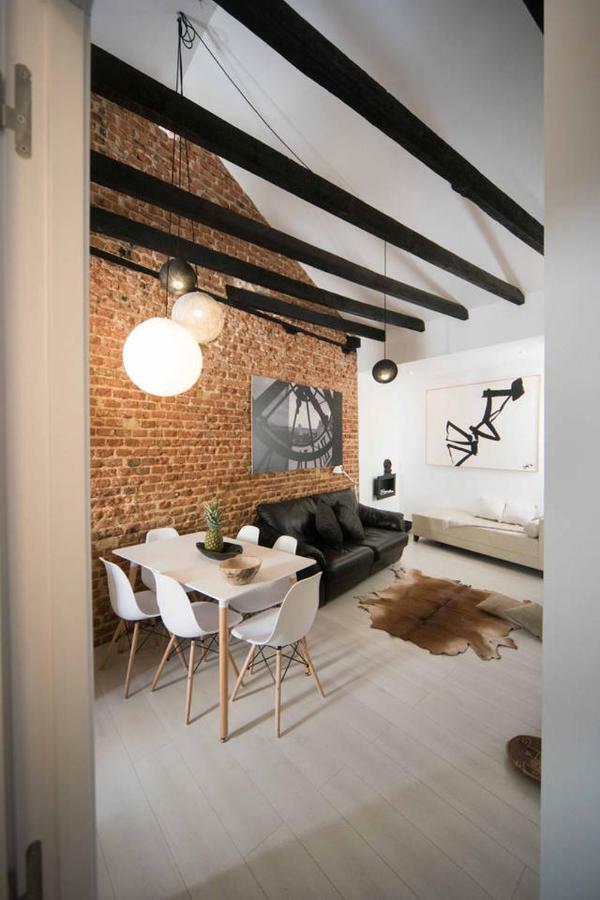 Premium Piso Loft de 3 habitaciones en centro histórico Madrid Exterior foto
