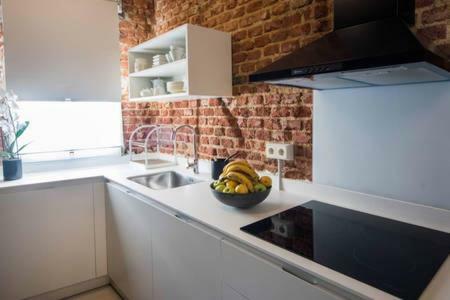 Premium Piso Loft de 3 habitaciones en centro histórico Madrid Exterior foto